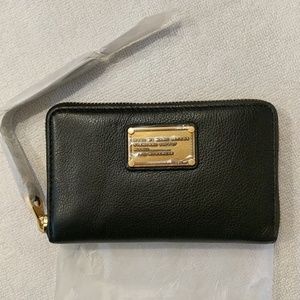 Marc by Marc Jacobs Classic Q Wingman Black New